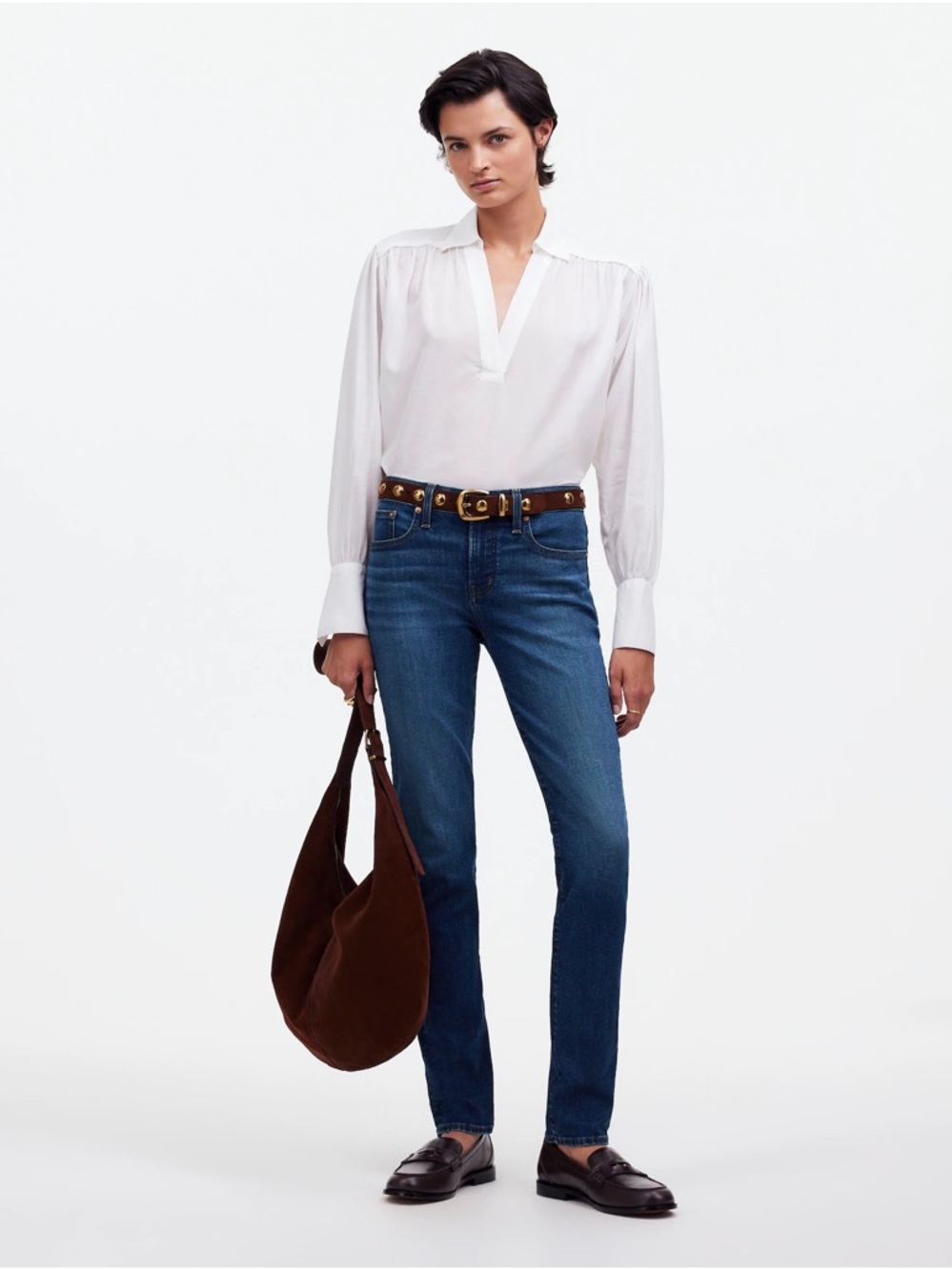 Madewell Perfect Vintage Jeans